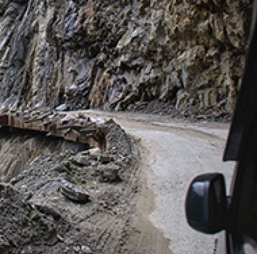 Navigating the World's Most Dangerous Roads: The Thrill of Adventure and Risk