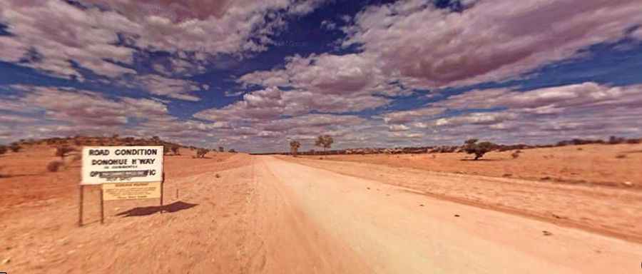 Outback Highway