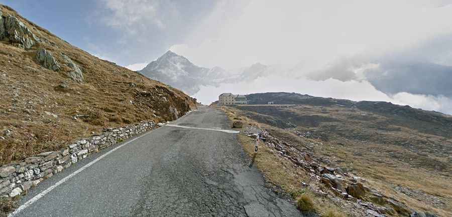 Passo di Gavia