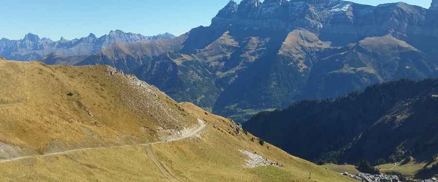 Pointe des Mossettes