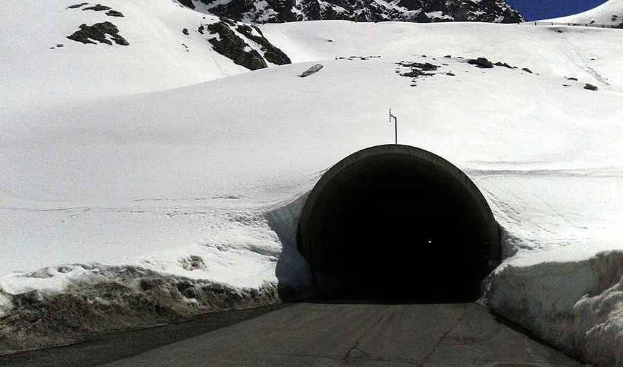 Rosi Mittermeier Tunnel