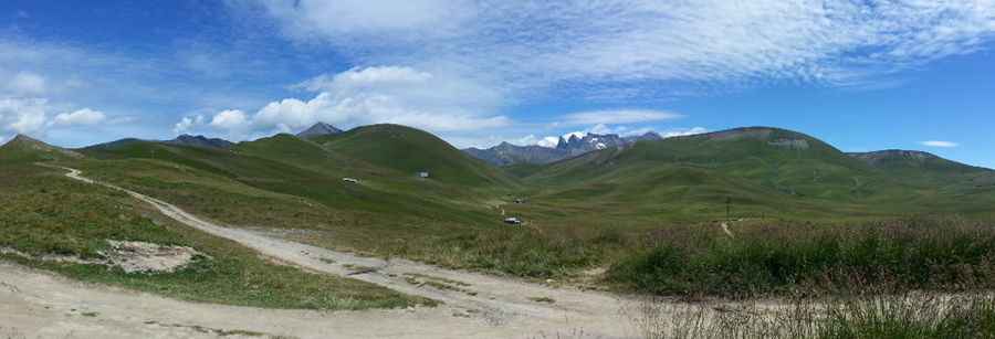 Col de Saint Georges-Chalet Josserand