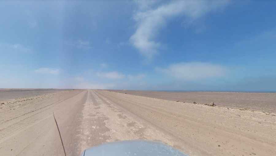 Skeleton Coast Road (C34)