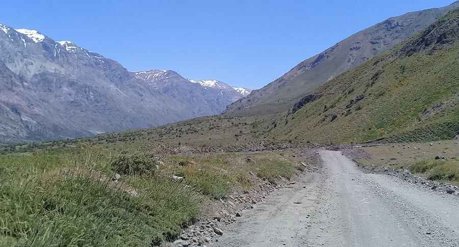 Termas del Flaco