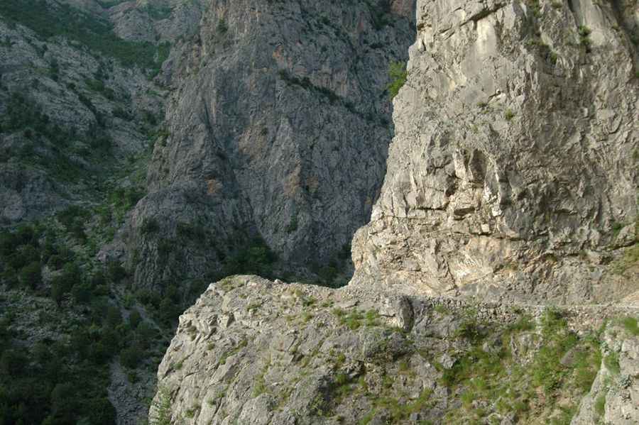 Nikç - Cemit Canyon