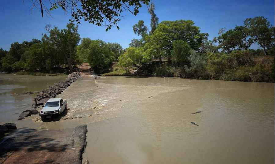 Cahills crossing