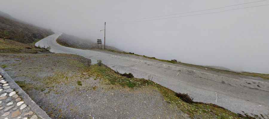 Trans-Andean Highway