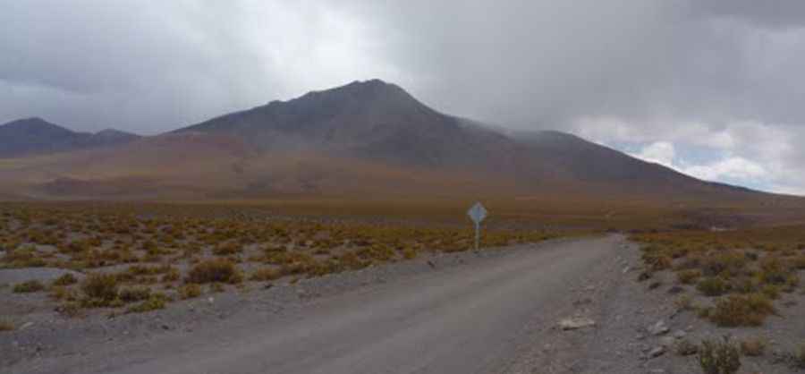 Cordón de Inacaliri