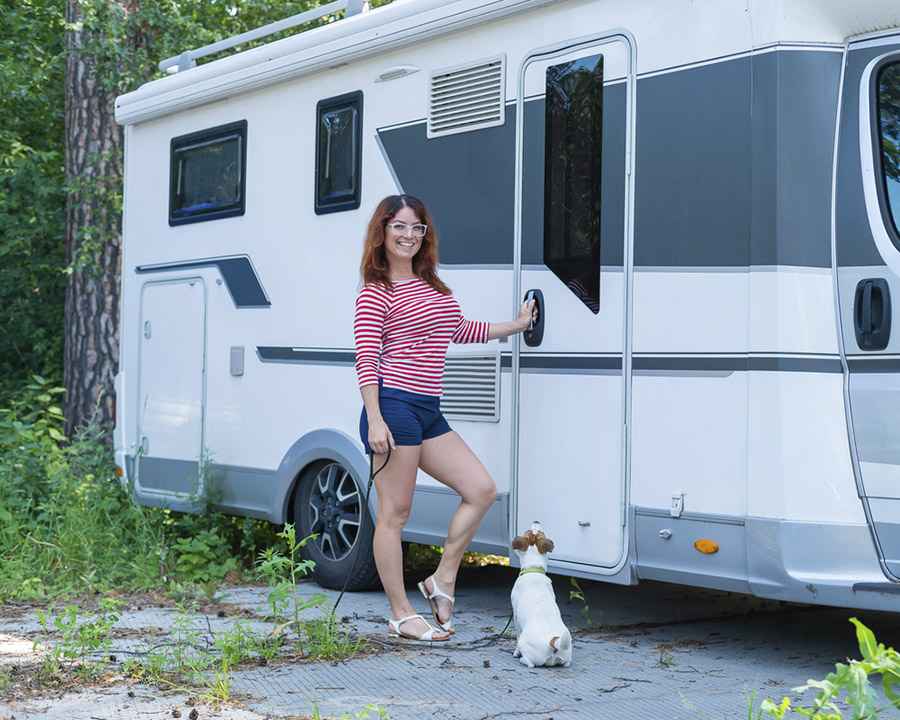 6 Essentials for a Cross-Country Van or RV Adventure with Your Dog