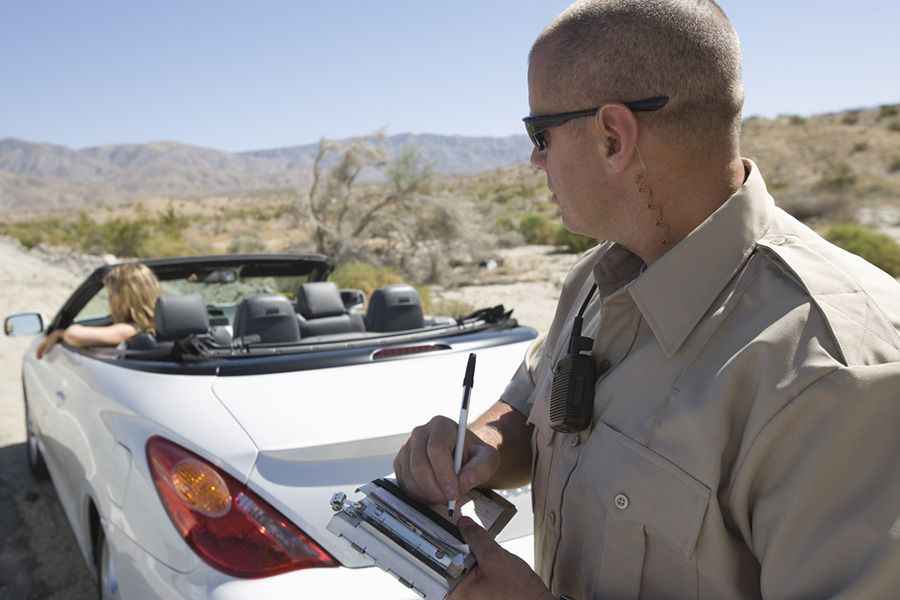 6 Ways to Avoid a Speeding Ticket We Bet You Didn't Know