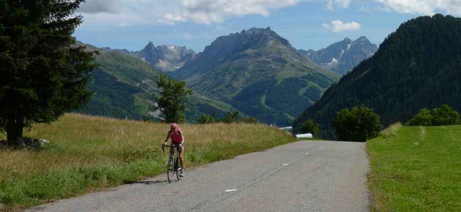 Col d'Albanne