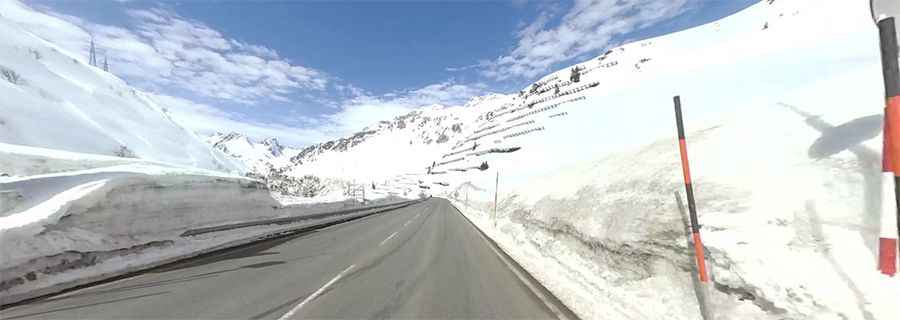 Arlberg Pass