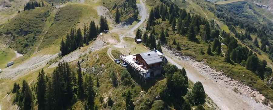 Col de la Bâthie