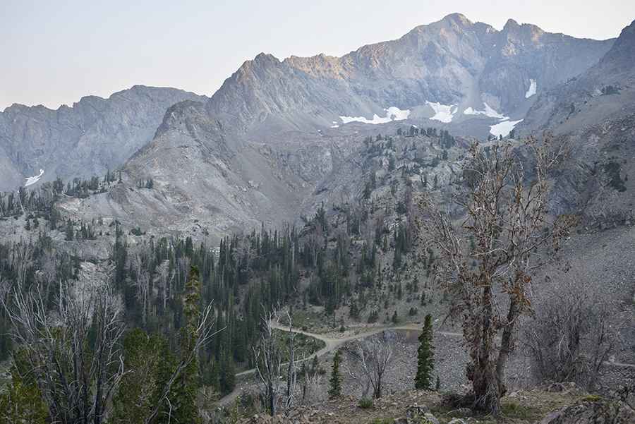 Boulder Creek Road