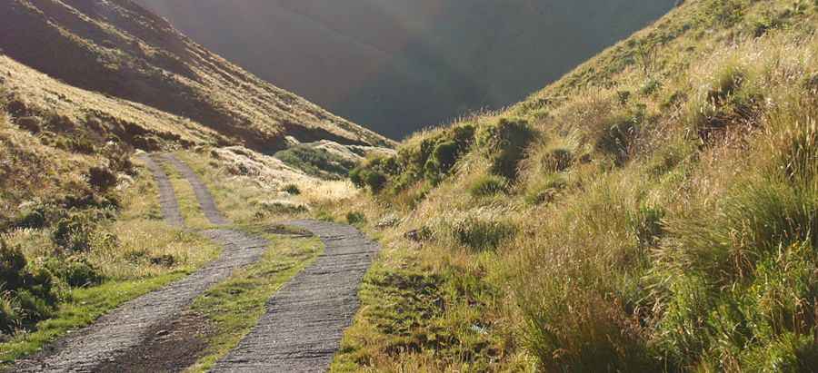 Carlisleshoek Pass