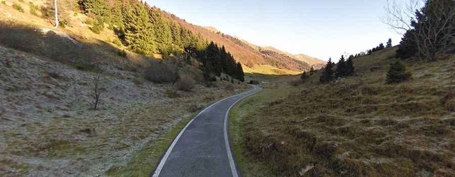 Passo del Cason di Lanza