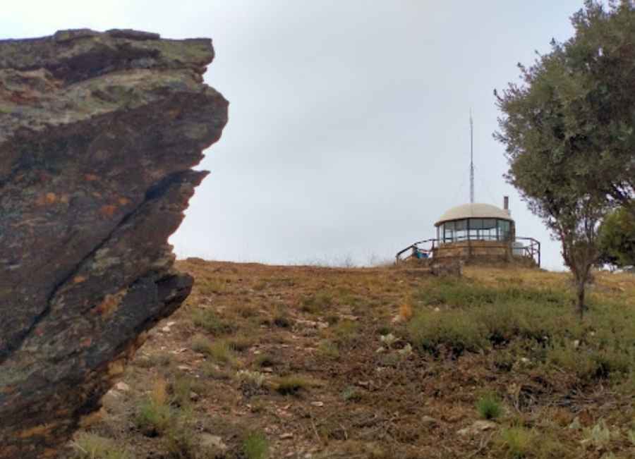 Cerro de la Salchicha