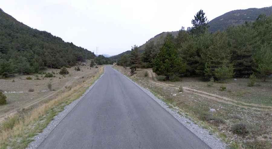 Col de Saint-Barnabé