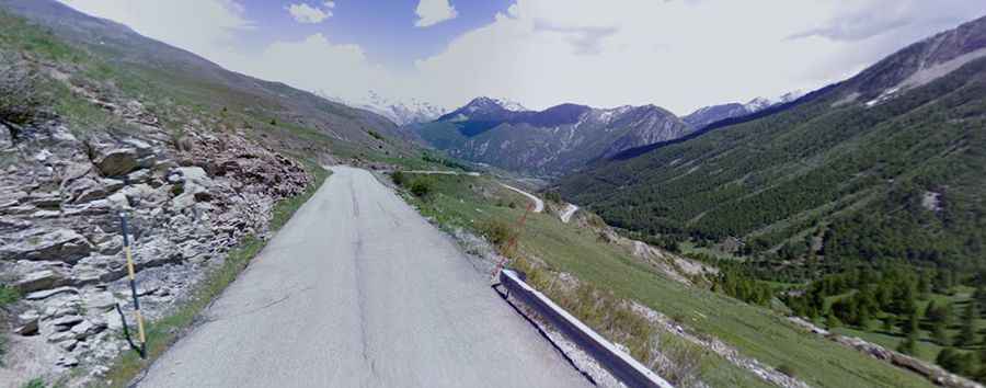 Col de Vars