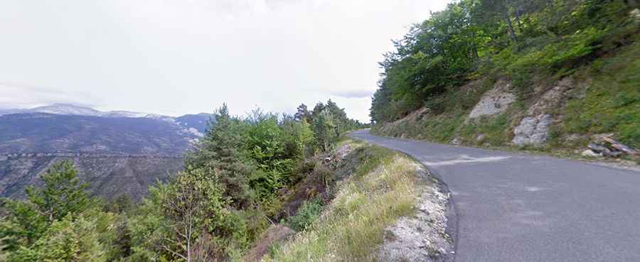 Col de la Colle-Saint-Michel