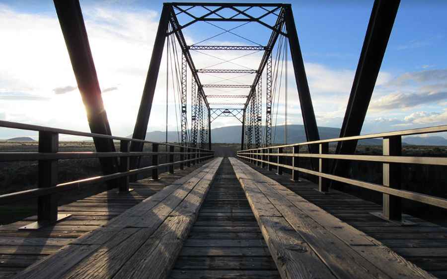 Costilla Crossing Bridge