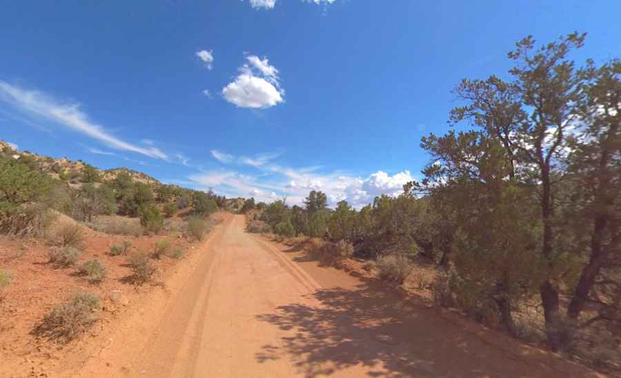 Cottonwood Canyon Road