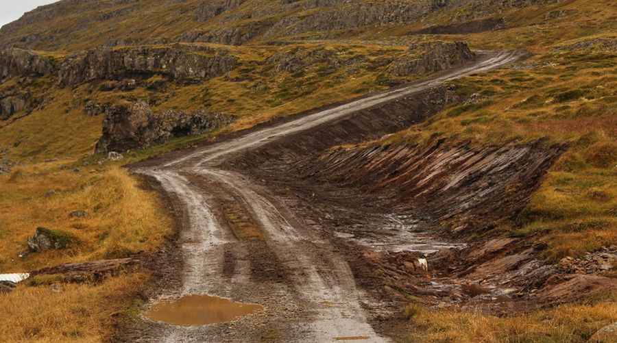 Road F649 (Ófeigsfjarðarvegur)