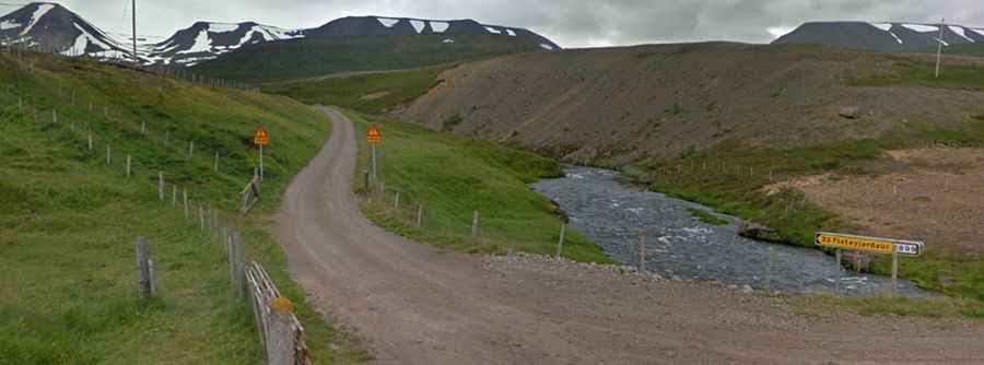 Road F899 (Flateyjardalsvegur)