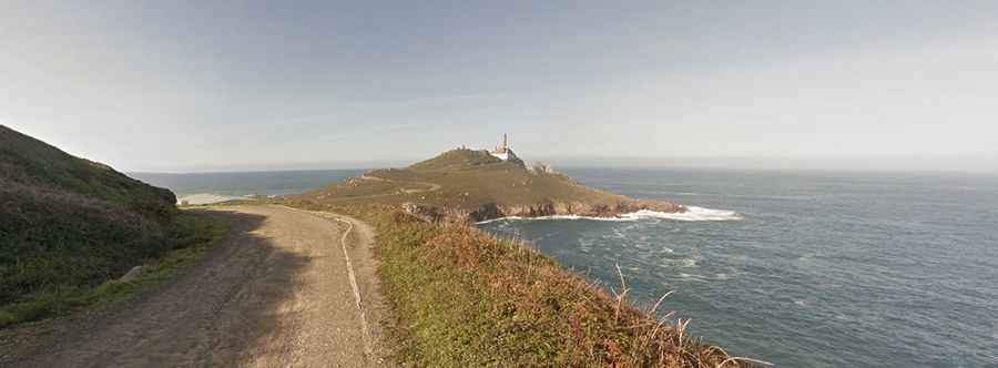 Faro de Cabo Vilán