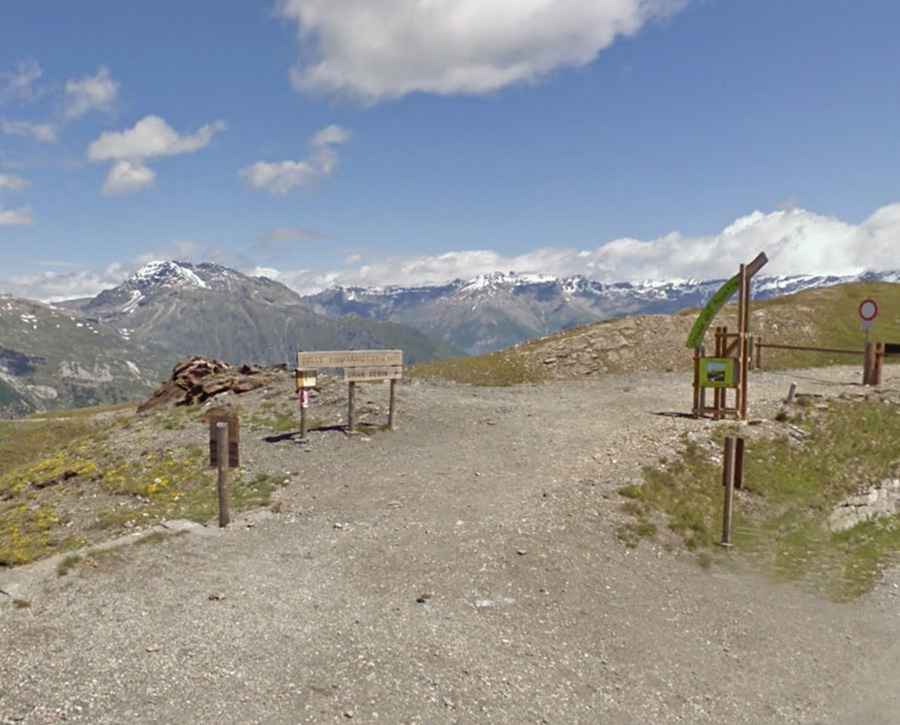 Forte del Gran Serin