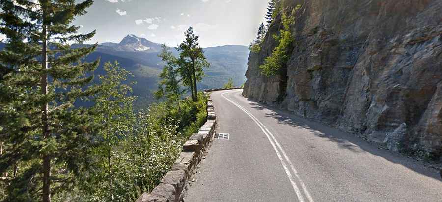 Going-to-the-Sun Road