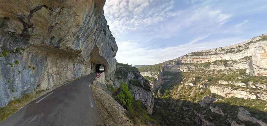 Gorges de la Nesque