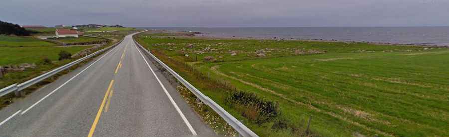 Jæren National Tourist Route