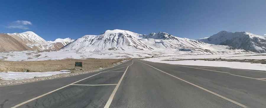 Khunjerab Pass