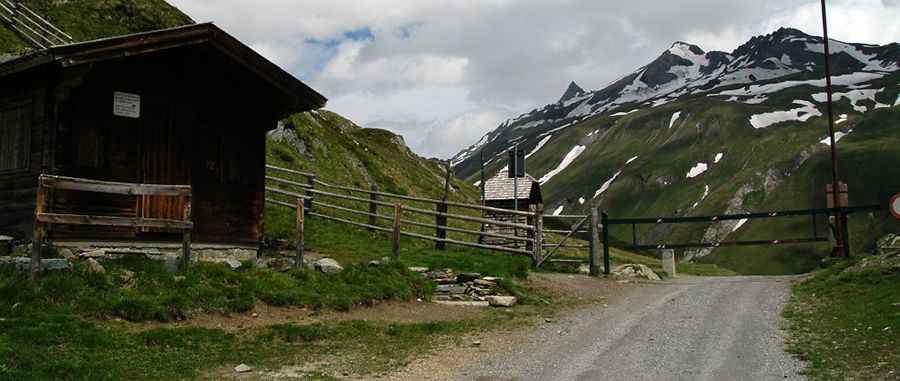 Passo di Gola