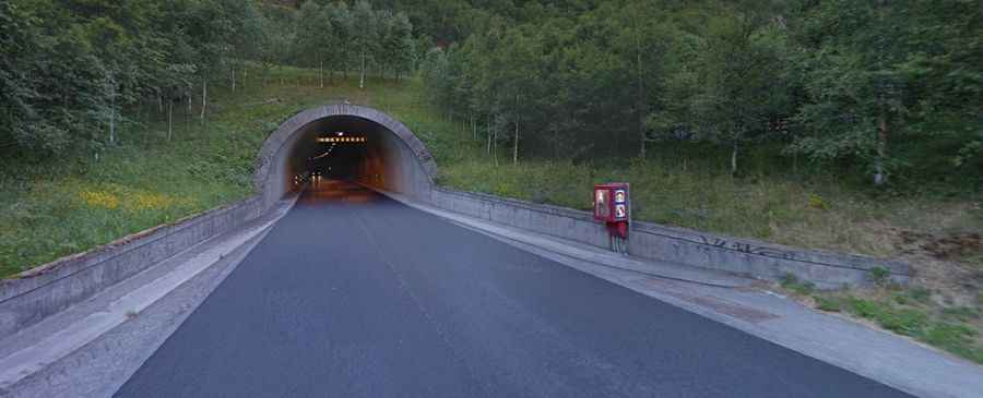 Lærdal Tunnel