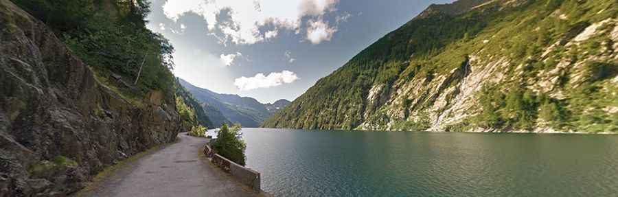 Lago del Sambuco