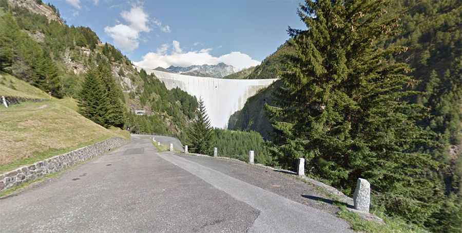 Lago di Luzzone