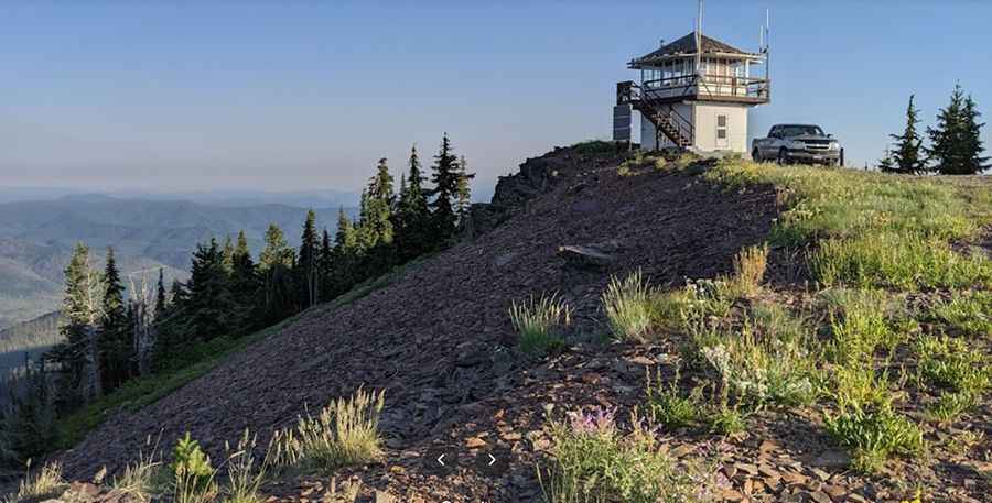 Little Guard Peak