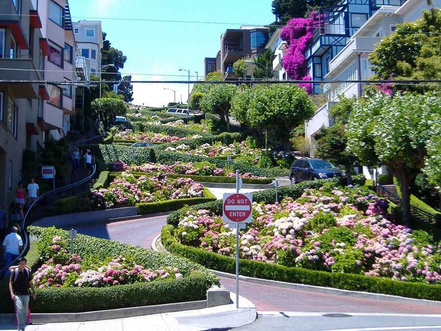 Lombard Street