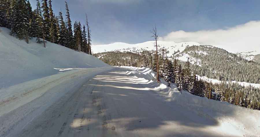 Loveland Pass