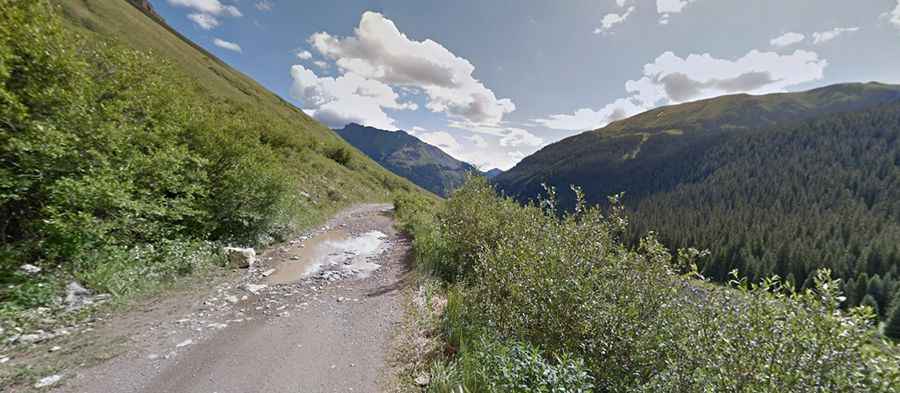 Mineral Creek Road in Colorado: Stay Away Unless You Know You Are Capable