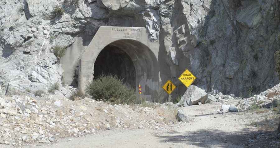 Mueller Tunnel