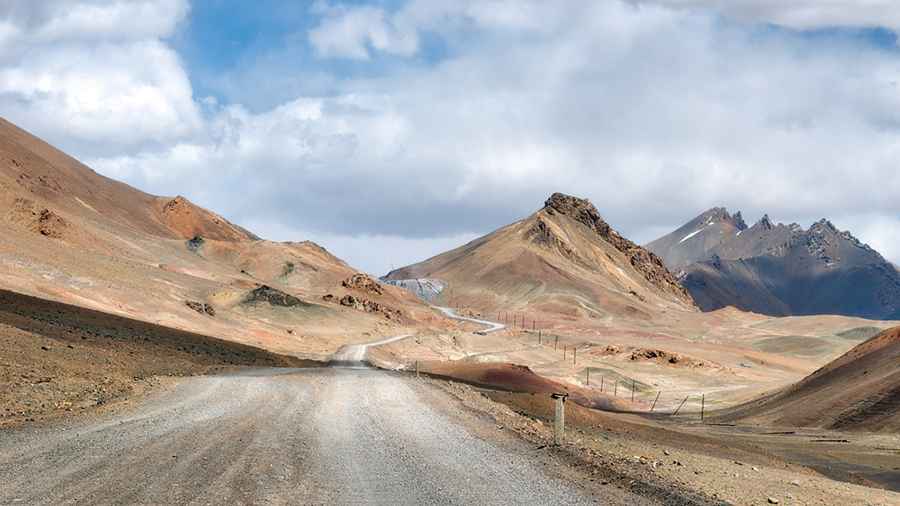 Pamir Highway