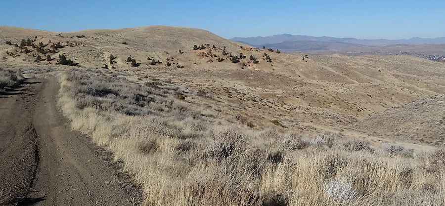 Peavine Peak