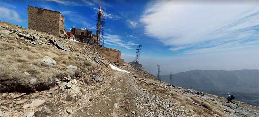 Highest roads of North Macedonia