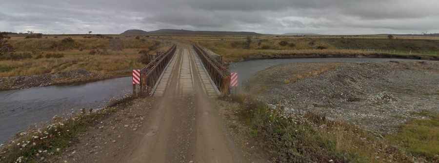 Puente del Rio San Pablo