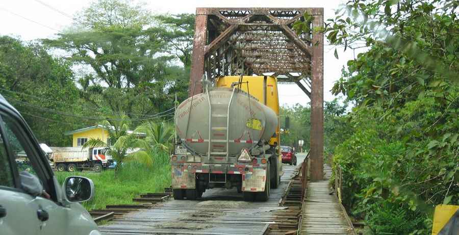 Quepos Bridge