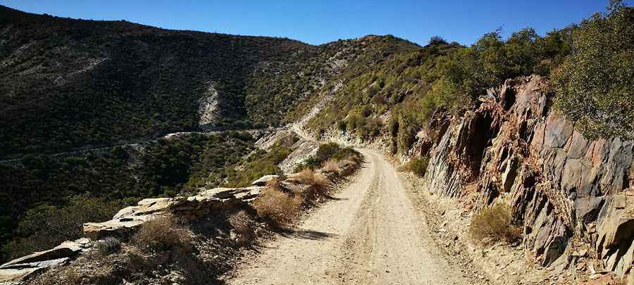 Rooiberg Pass