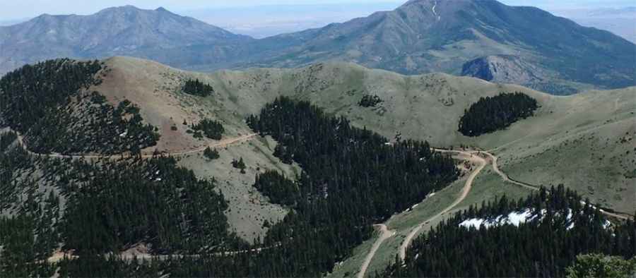 South Summit Ridge